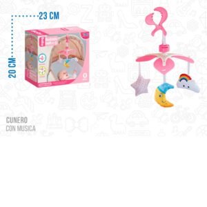 Cunero caja x3 bedside bell