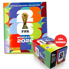 Album mundial 2026