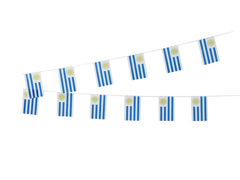 bandera de uruguay guia x12