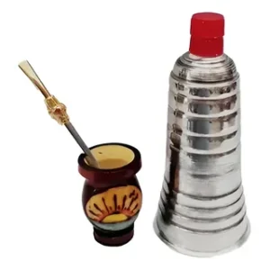 Mate para niños juego termito bombilla y mate