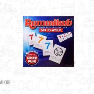 Juego Rummikub