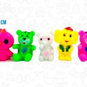 Juguetes chillones 10x6cm varios diseños