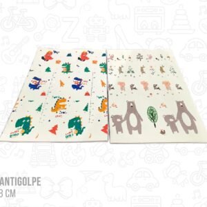 Alfombra antigolpe 120x180x0.8cm
