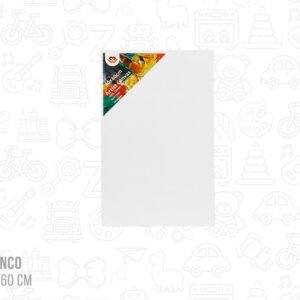 Lienzo blanco 40x60cm