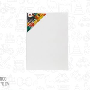 Lienzo blanco 50x70cm