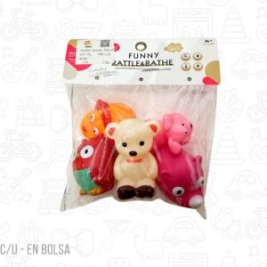 Chifles 5cm x5 unidades