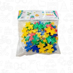 Juego de encastres puzzle