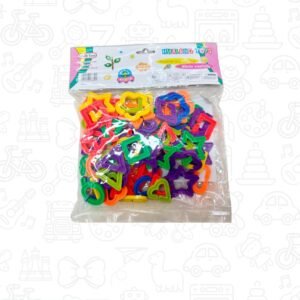 Juego de encastres formas geométricas