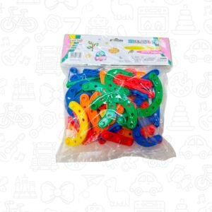 Juego de encastres herraduras