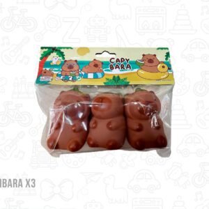 Chifle capibara x3