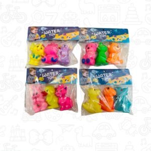 Chifle x3 unidades animales