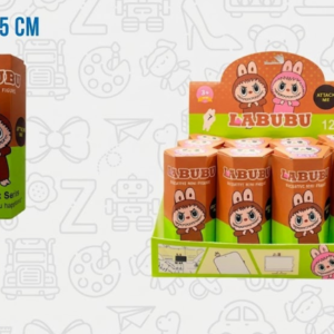 Labubu Sonny Angel Exhibidor x12
