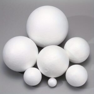 Bola de espuma tergopol varios tamaños
