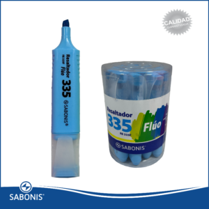 Resaltador Fluo Sabonis x12