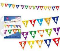 Banderin F/cumpleaños