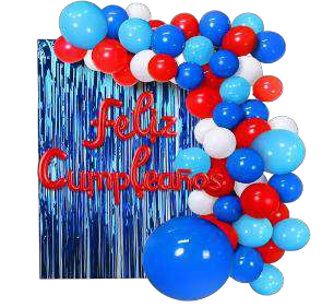 Arco Globos