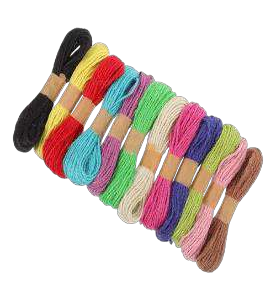 Hilo Colores 10mts
