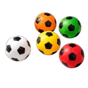 Pelota 15cm Mediana Futbol