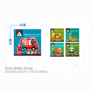 Transportation Puzzle