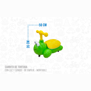 Carreto de Tortuga