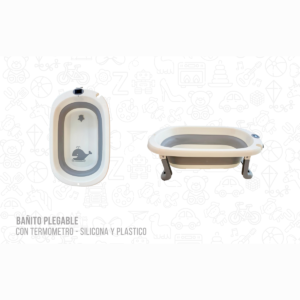 Bañito Plegable