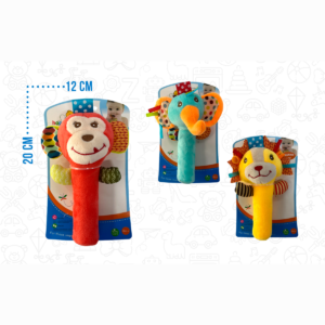 Monkey Rattle