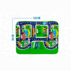 Juego de Carreteras Infantil