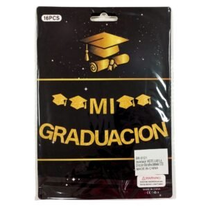 Cartel "Mi Graduación"