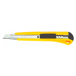 Trincheta Profesional de Hoja Fina Plus Office 110