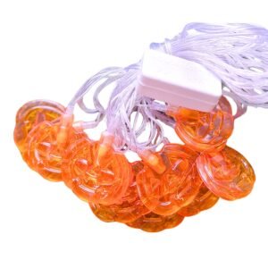 Guía Luces Calabazas