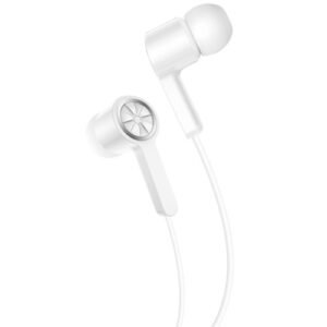 Auriculares Cabl. T57 White In-ear Foneng (t59)