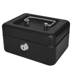 Caja de Seguridad 250 x 180 x 90 mm Teoría