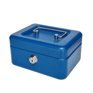 Caja de Seguridad 200 x 160 x 90 mm Teoría