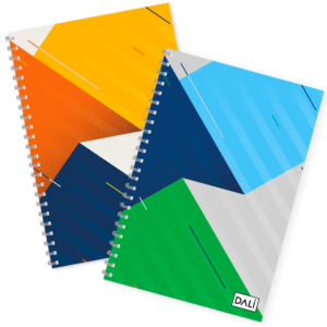 Cuadernola Super Td Office 200h x3 Dali