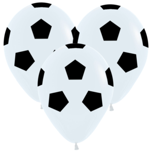 Globo 12" Futbol x25 Dali