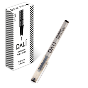 Boligrafo Punta Aguja x12 Dali