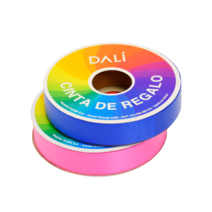 Cinta de Regalo Ancha Dali