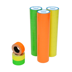 Etiquetas Fluo x10 Dali