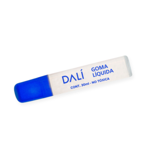 Goma Liquida 30ml x24 Dali