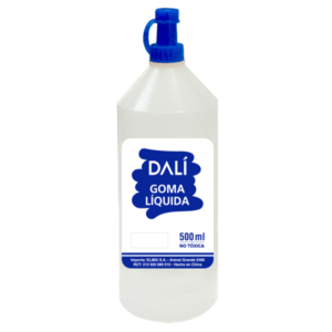 Goma Liquida 500ml Dali