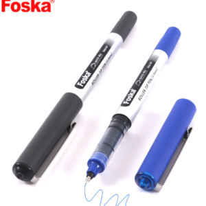 Bolígrafo roller tinta líquida Azul o Negro