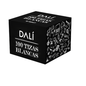 Tizas Blancas x100 Dali