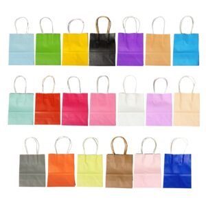 Bolsa de Papel x12