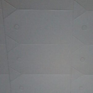 Nº 5 Fto. 57x120mm