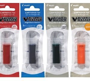 Cartucho de Tinta P/marcador Pilot Marma de Pizarra