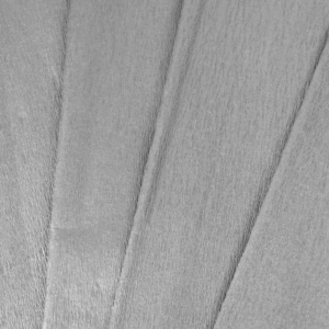 Papel Crepe Metalizado x6 Dali | Plata