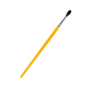Pincel N°7 3.5 mm x12 Dali